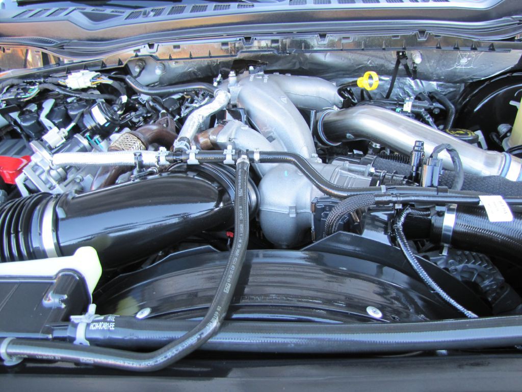 2024 Ford F-250 Image 37