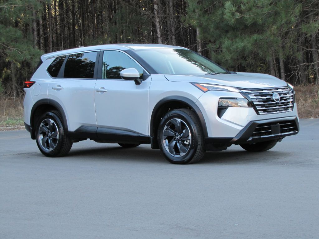 2024 Nissan Rogue Image 5