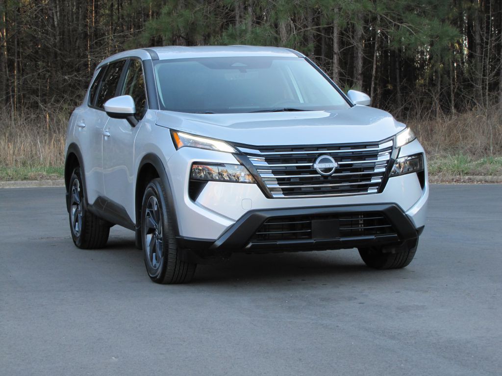 2024 Nissan Rogue Image 9