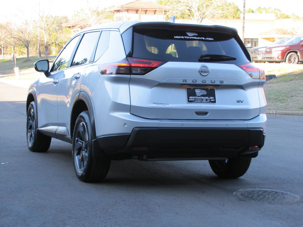 2024 Nissan Rogue Image 11