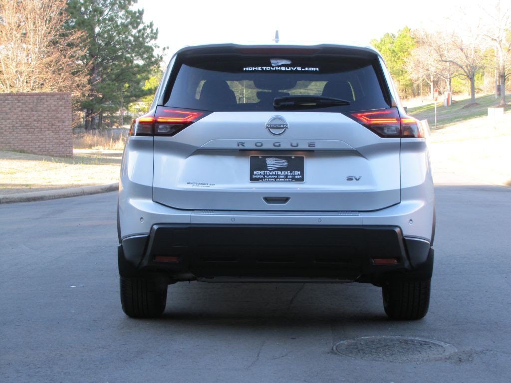 2024 Nissan Rogue Image 12