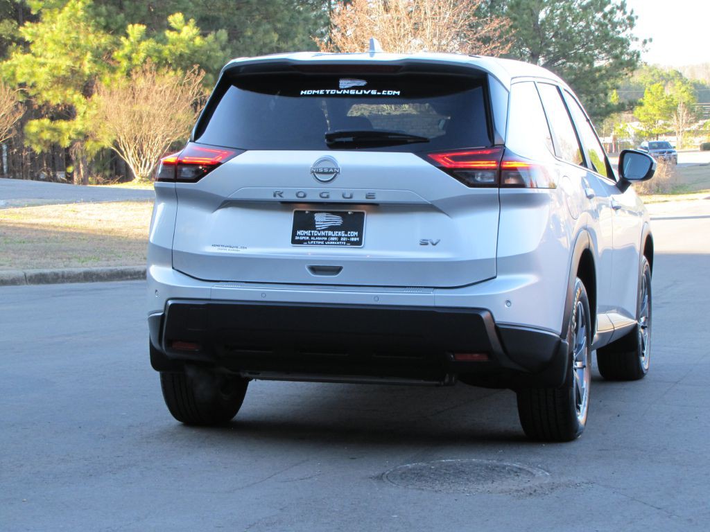 2024 Nissan Rogue Image 13