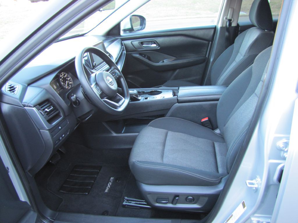 2024 Nissan Rogue Image 14