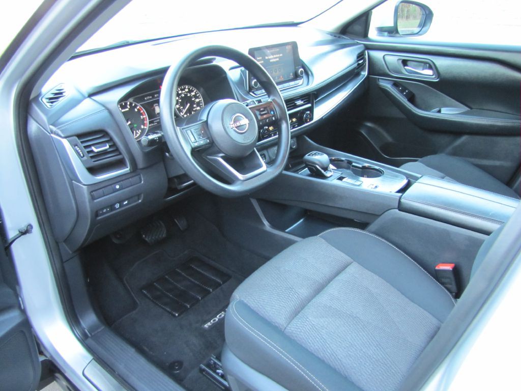 2024 Nissan Rogue Image 15