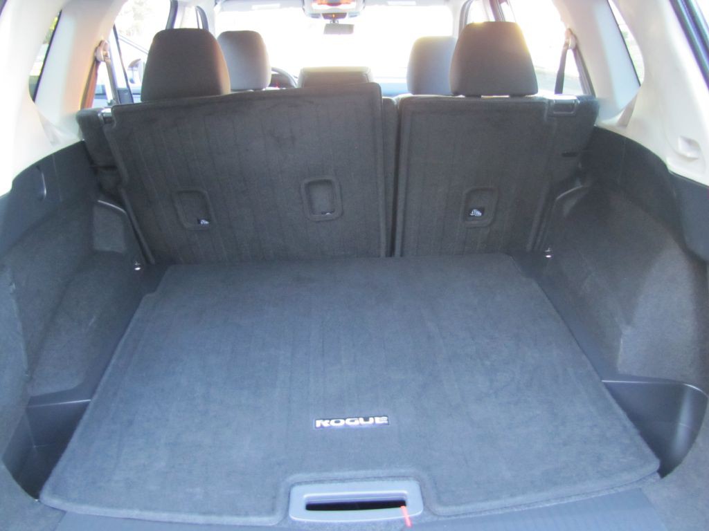 2024 Nissan Rogue Image 21