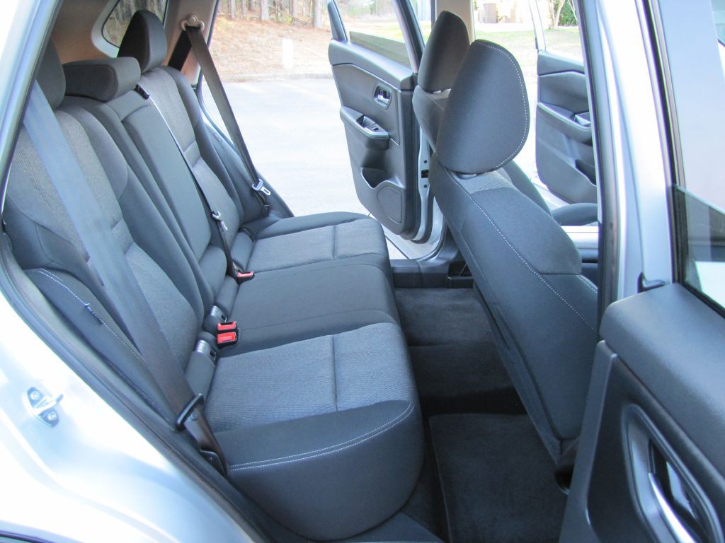 2024 Nissan Rogue Image 22