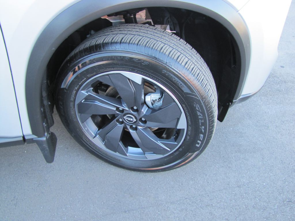 2024 Nissan Rogue Image 27