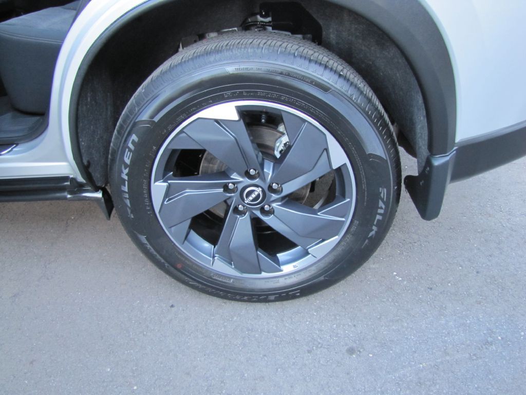 2024 Nissan Rogue Image 31