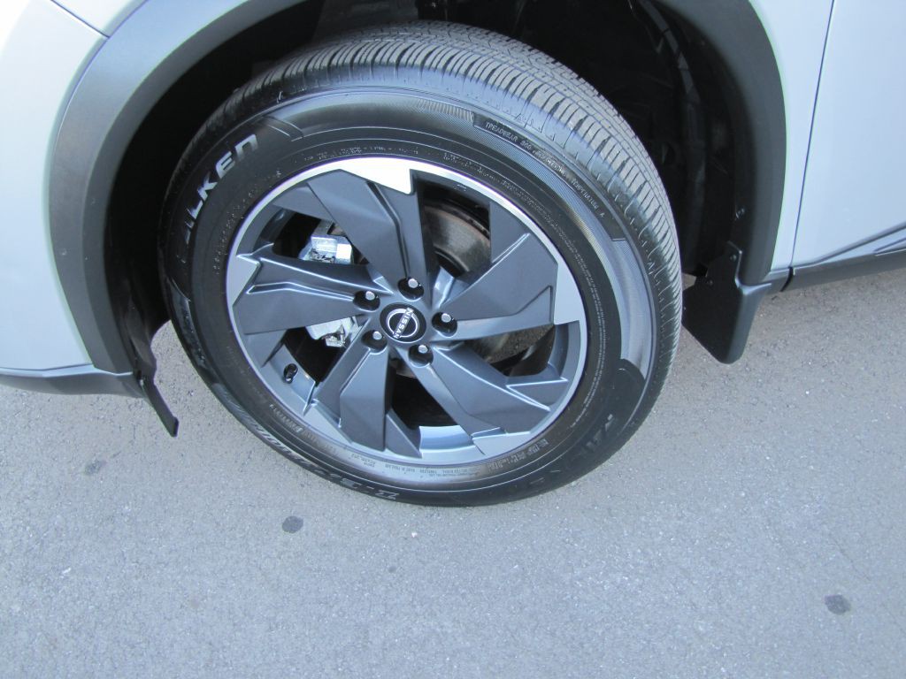 2024 Nissan Rogue Image 34