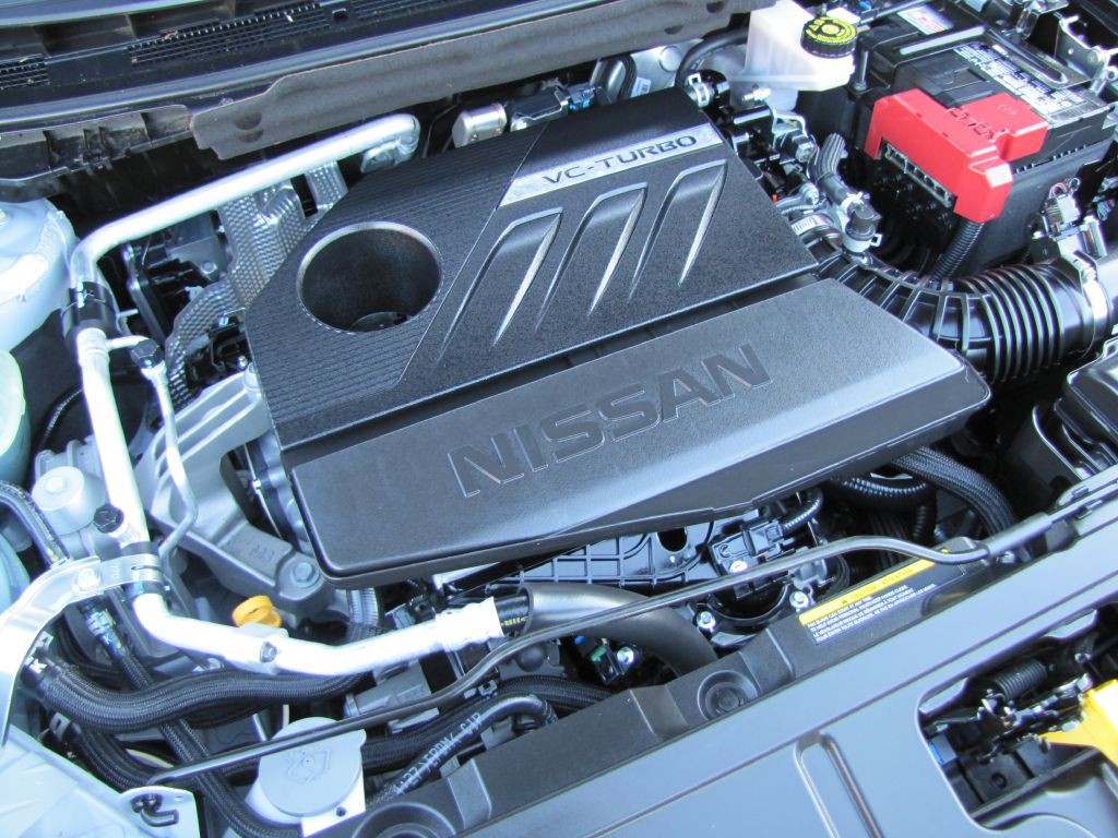 2024 Nissan Rogue Image 35