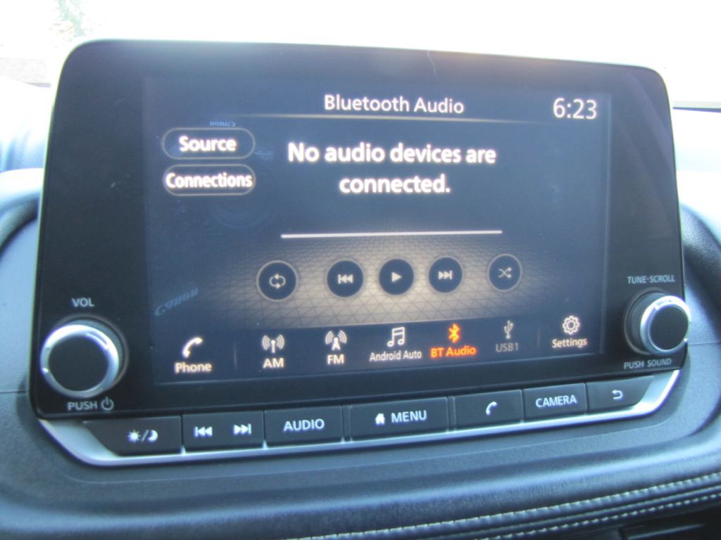 2024 Nissan Rogue Image 38