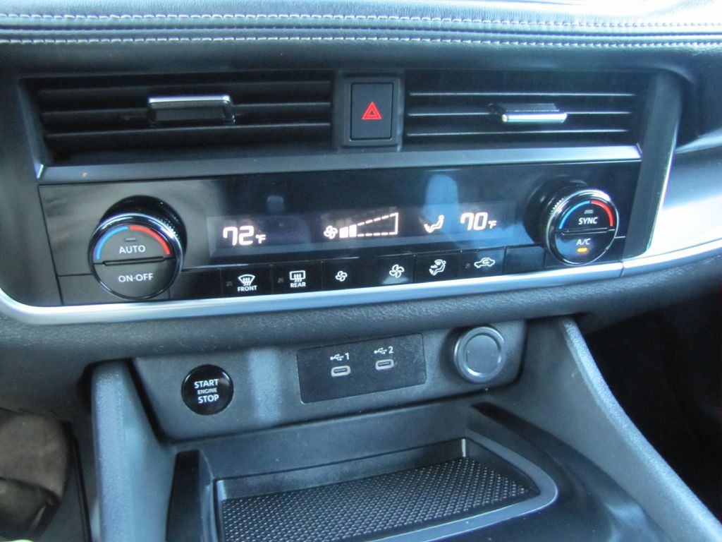 2024 Nissan Rogue Image 39