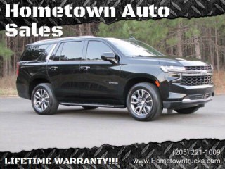 Image for 2023 Chevrolet Tahoe 1500 LS ID: 7224016
