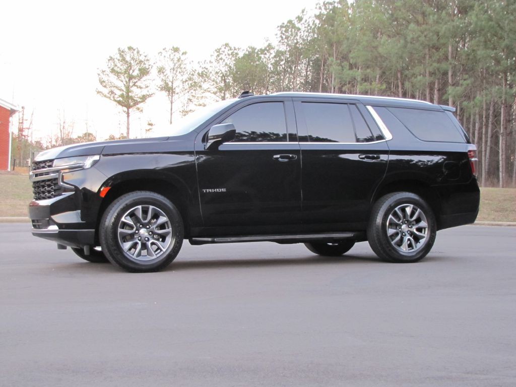 2023 Chevrolet Tahoe Image 3
