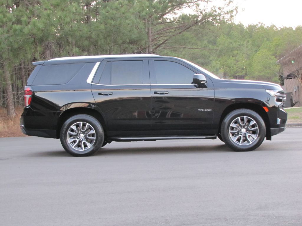 2023 Chevrolet Tahoe Image 4