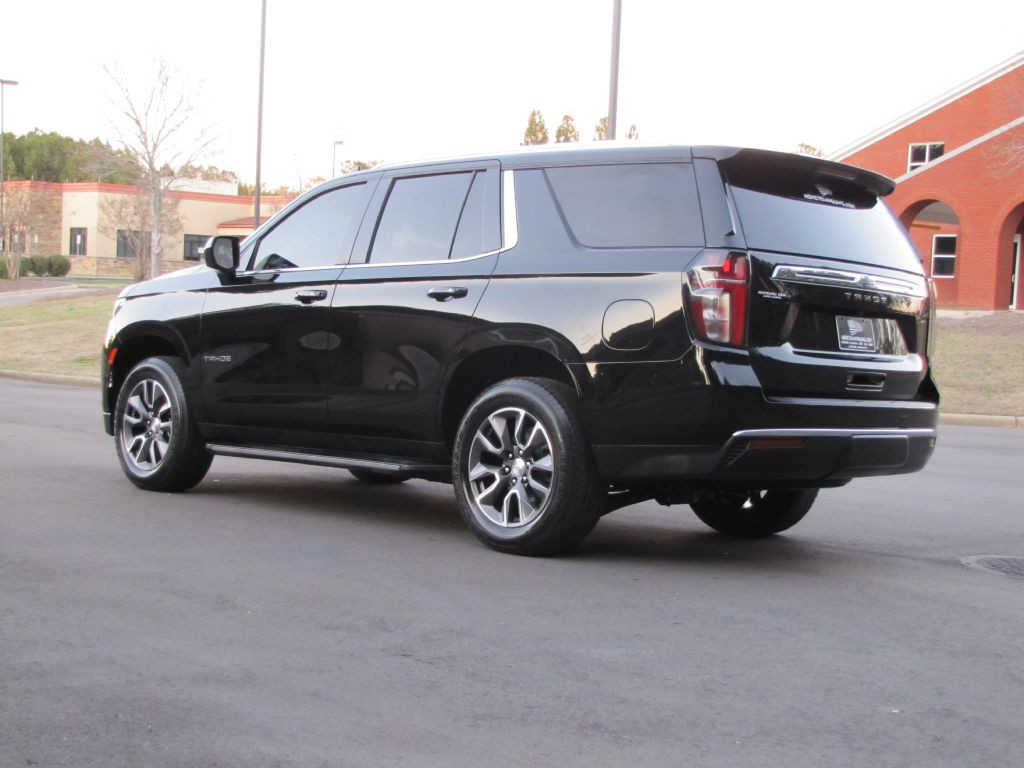 2023 Chevrolet Tahoe Image 7