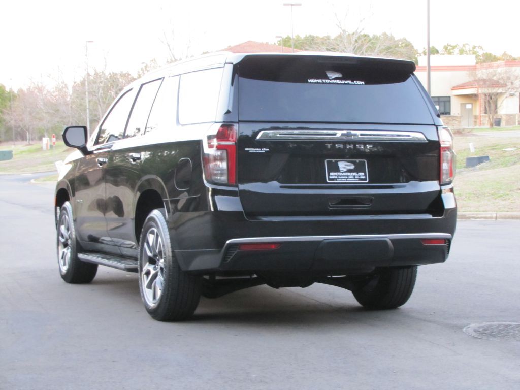 2023 Chevrolet Tahoe Image 10