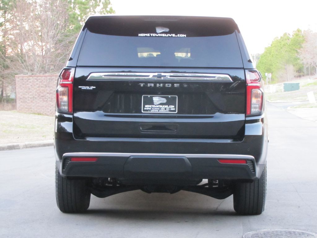 2023 Chevrolet Tahoe Image 11