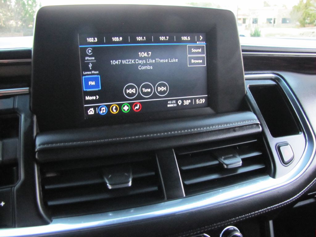 2023 Chevrolet Tahoe Image 34