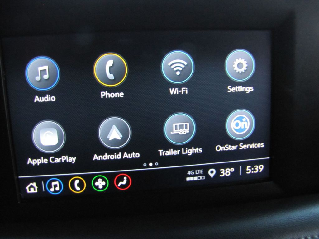 2023 Chevrolet Tahoe Image 36