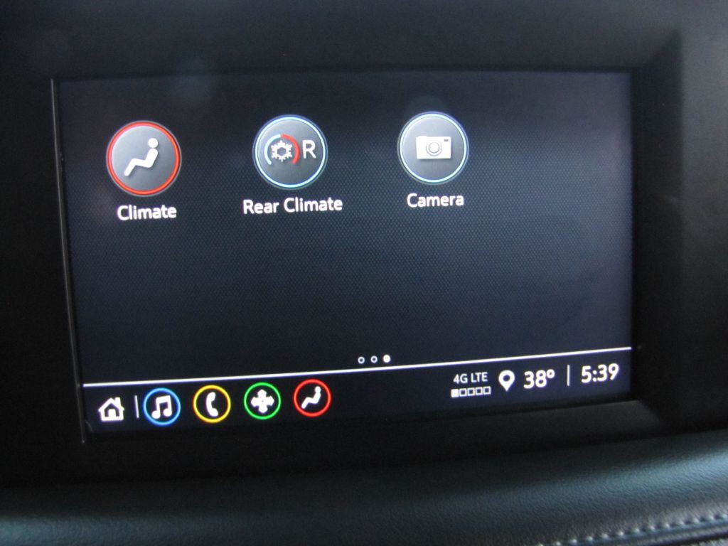 2023 Chevrolet Tahoe Image 37