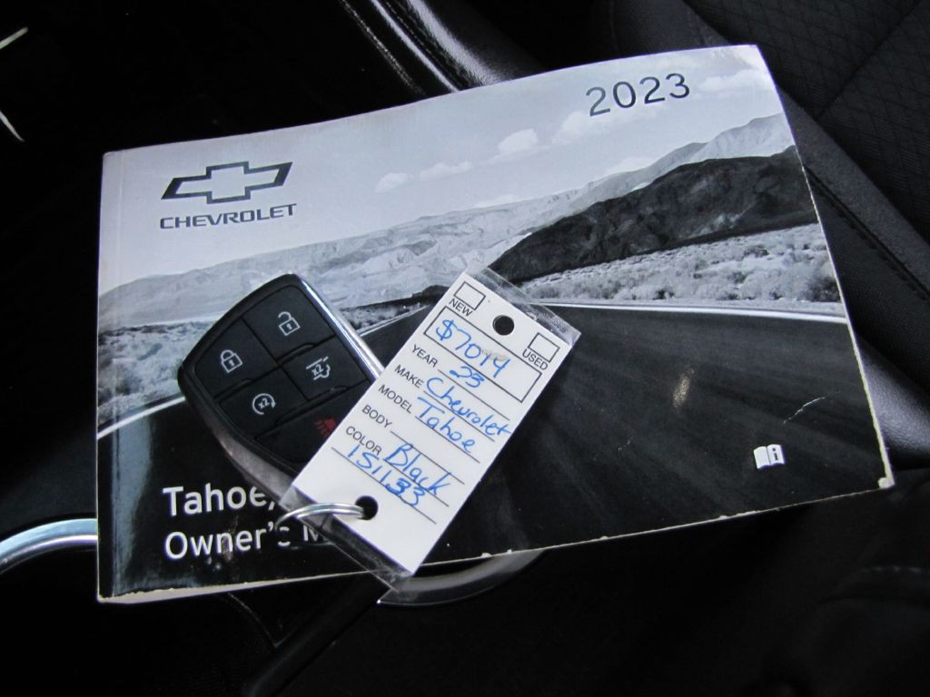 2023 Chevrolet Tahoe Image 39
