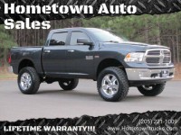 Image for 2018 Dodge Ram 1500 Big Horn ID: 7227124