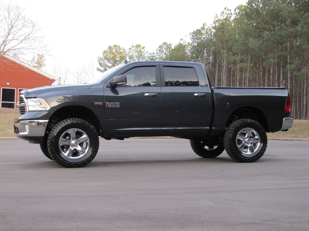 2018 Dodge Ram 1500 Image 3