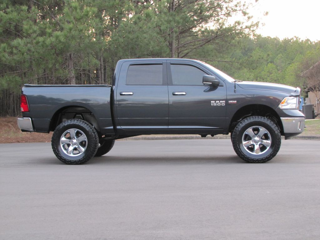 2018 Dodge Ram 1500 Image 4