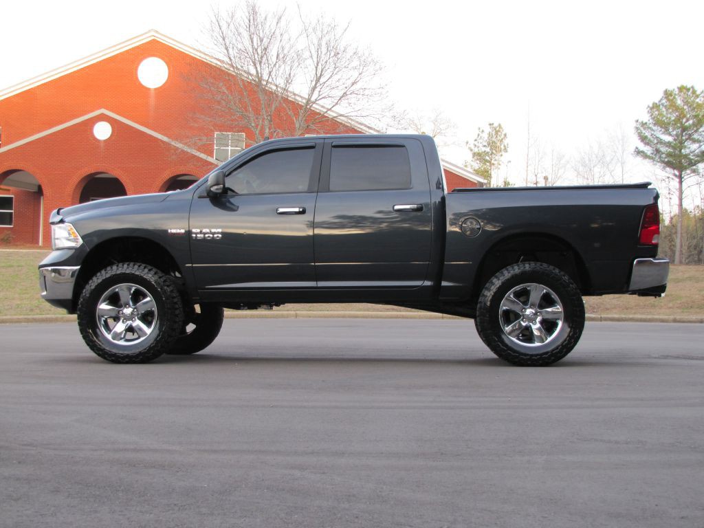 2018 Dodge Ram 1500 Image 5