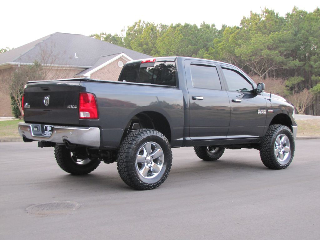 2018 Dodge Ram 1500 Image 6