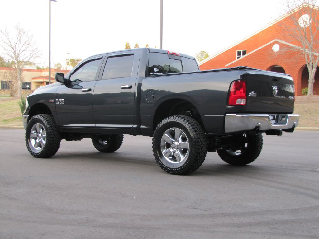 2018 Dodge Ram 1500 Image 7