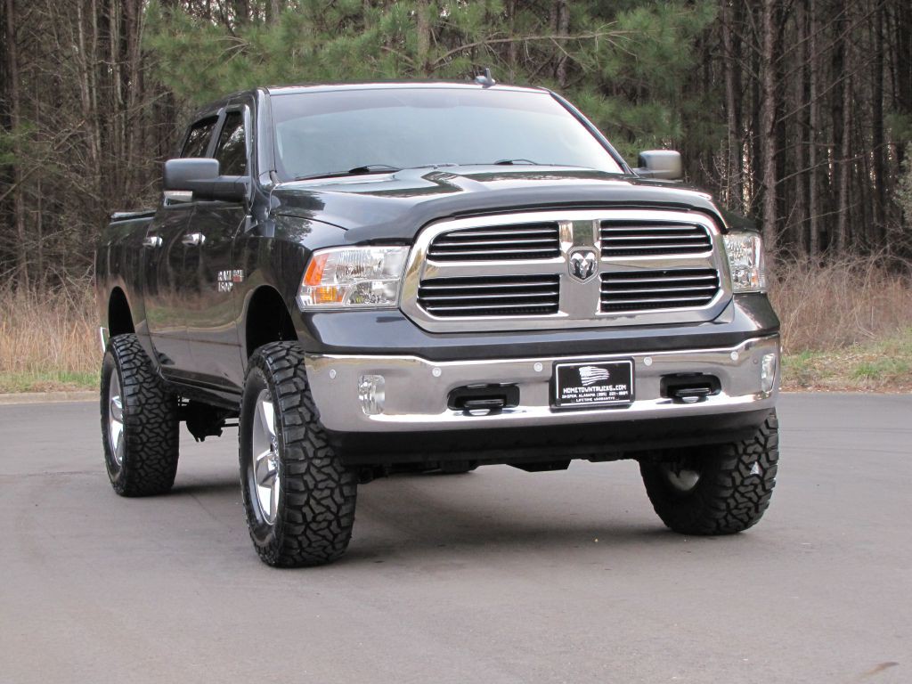 2018 Dodge Ram 1500 Image 8