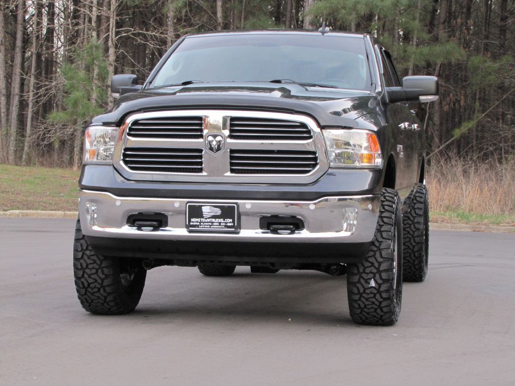 2018 Dodge Ram 1500 Image 9