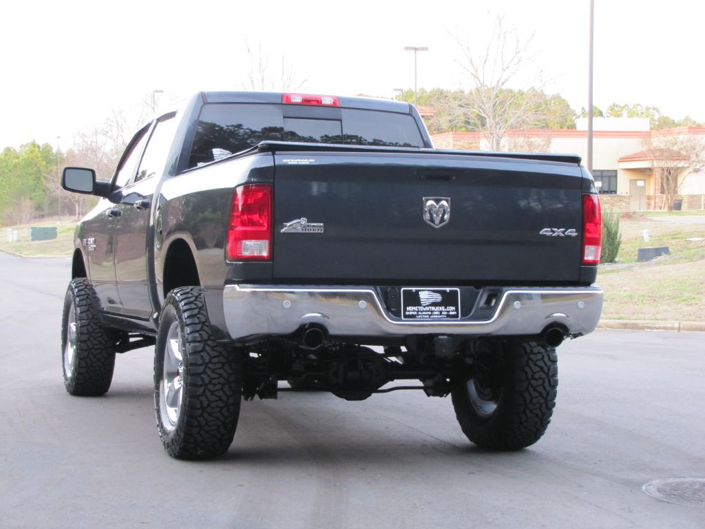 2018 Dodge Ram 1500 Image 10