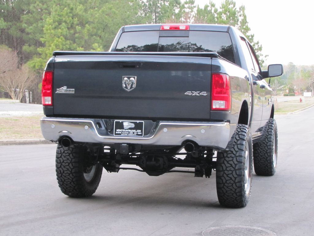 2018 Dodge Ram 1500 Image 11