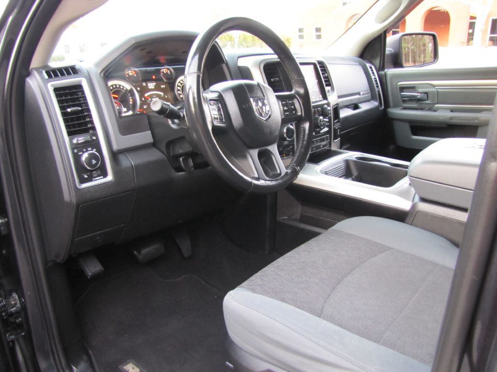 2018 Dodge Ram 1500 Image 13