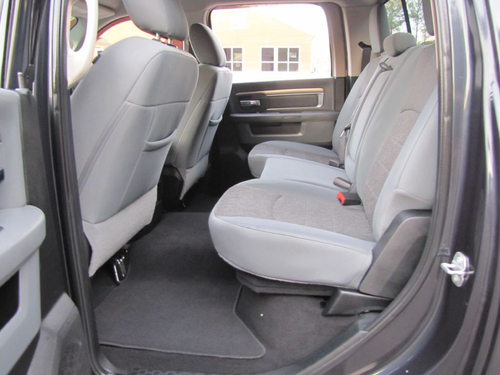 2018 Dodge Ram 1500 Image 16