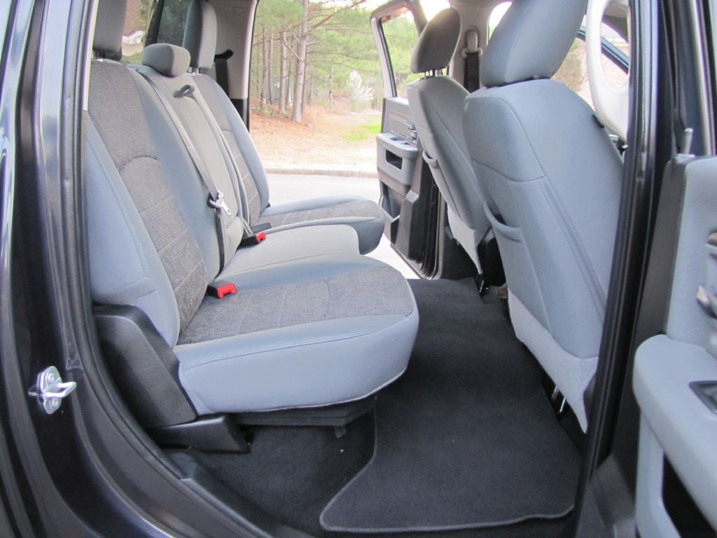 2018 Dodge Ram 1500 Image 18