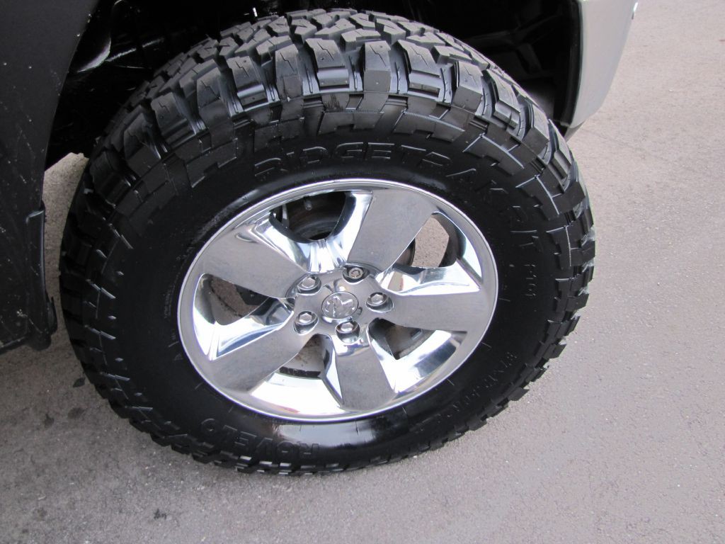 2018 Dodge Ram 1500 Image 23