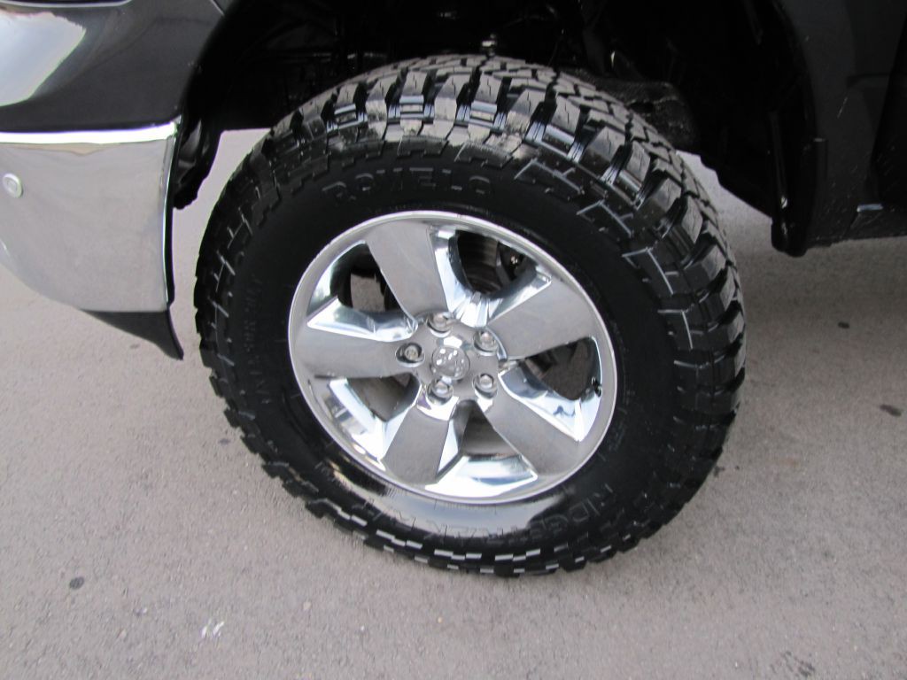 2018 Dodge Ram 1500 Image 35