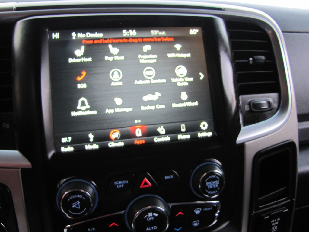 2018 Dodge Ram 1500 Image 42