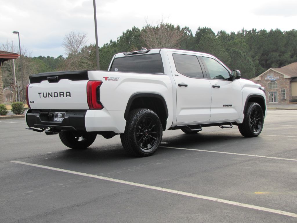 2023 Toyota Tundra Image 6