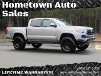 Image for 2021 Toyota Tacoma Double Cab Tss Off Road ID: 7234569