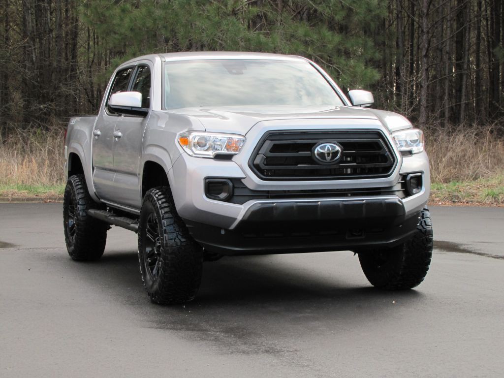 2021 Toyota Tacoma Image 5
