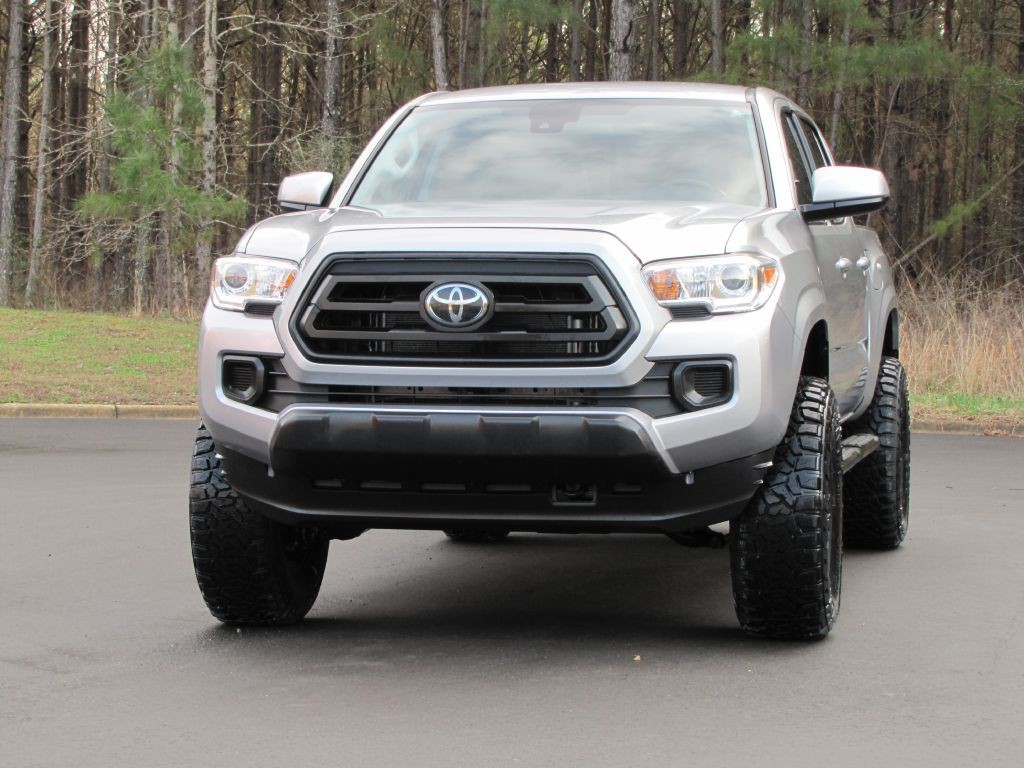2021 Toyota Tacoma Image 6