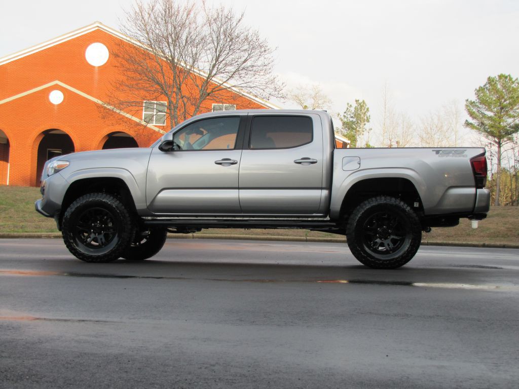 2021 Toyota Tacoma Image 7