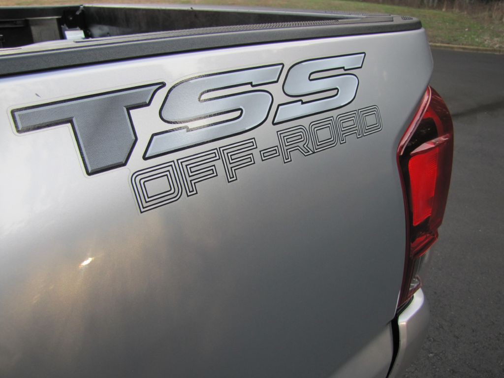 2021 Toyota Tacoma Image 30