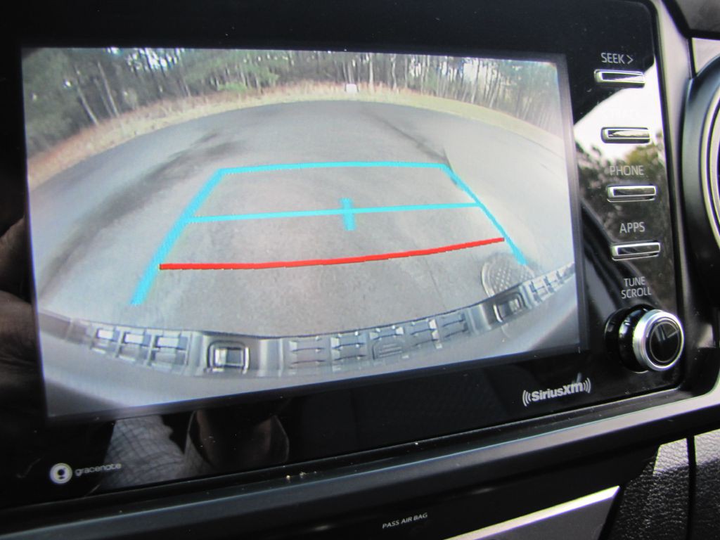 2021 Toyota Tacoma Image 43