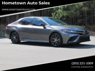 Image for 2022 Toyota Camry SE ID: 7236934